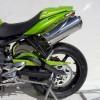 triumph 675 STREET TRIPLE 2008 à 2011 garde boue AR BRUT