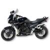 suzuki GSF BANDIT 1250 S 2015 2016 garde boue AR BRUT