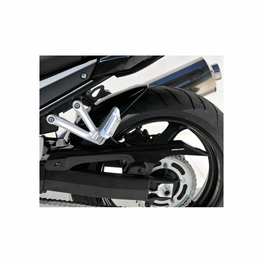 ERMAX rear mudguard painted SUZUKI BANDIT 1250 S 2015 2016