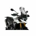 PUIG Bulle Touring avec visière TRIUMPH TIGER 900 / GT / LOW / PRO / RALLY / SPORT 850 / 2020 2026 - 20376
