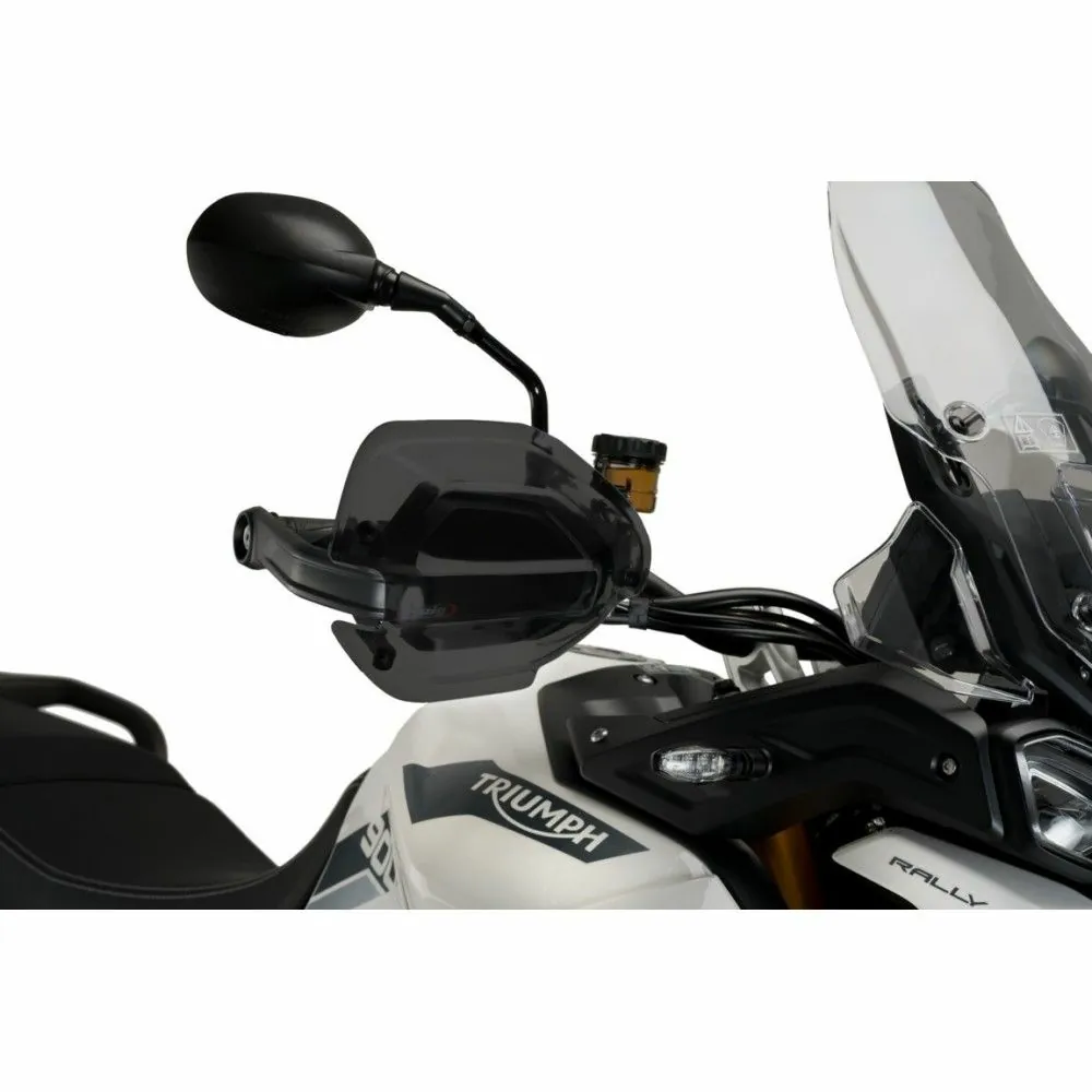 PUIG paire d'extensions protège-mains TRIUMPH TIGER 900 / GT / LOW / PRO / RALLY / SPORT 850 / 2020 2026 - 20378