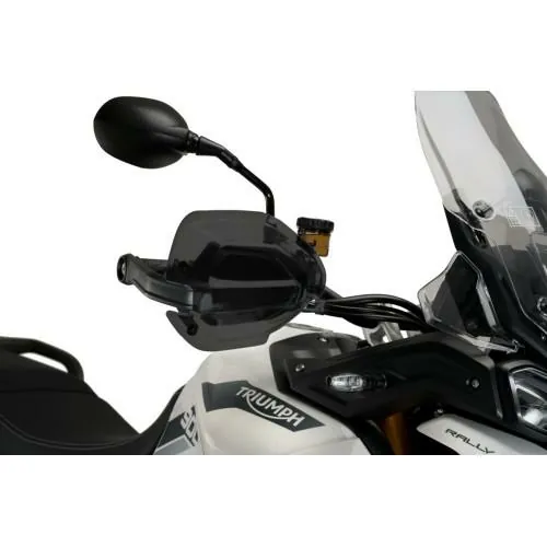 PUIG paire d'extensions protège-mains TRIUMPH TIGER 900 / GT / LOW / PRO / RALLY / SPORT 850 / 2020 2026 - 20378