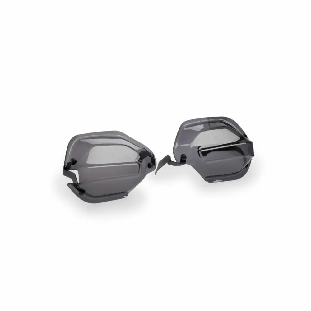 PUIG  pair of hand-protectors extensions TRIUMPH TIGER 900 / GT / LOW / PRO / RALLY / SPORT 850 / 2020 2026 - 20378