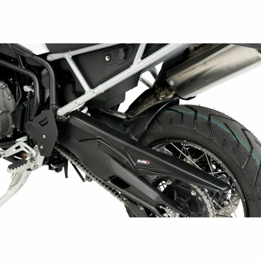 PUIG Rear mudguard TRIUMPH TIGER 900 / GT / LOW / PRO / RALLY / SPORT 850 / 2020 2025 - 20379
