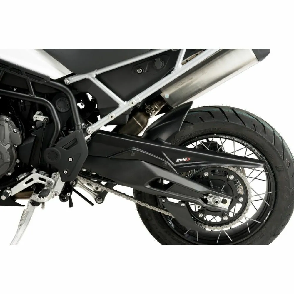 PUIG Rear mudguard TRIUMPH TIGER 900 / GT / LOW / PRO / RALLY / SPORT 850 / 2020 2025 - 20379