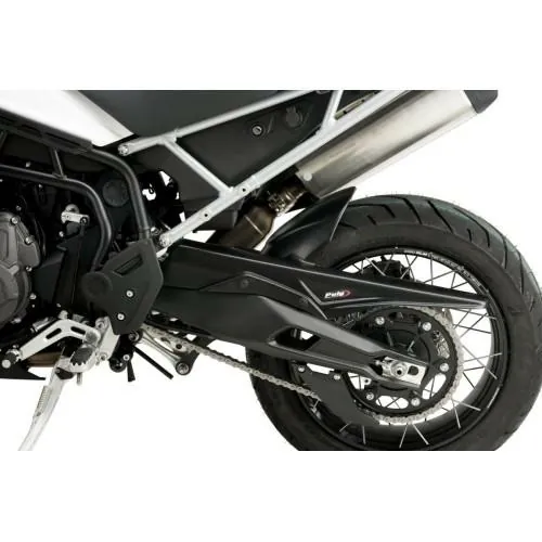 PUIG Rear mudguard TRIUMPH TIGER 900 / GT / LOW / PRO / RALLY / SPORT 850 / 2020 2025 - 20379