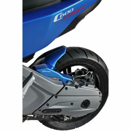 ERMAX raw rear mudguard C600 SPORT 2012 2013 2014 2015
