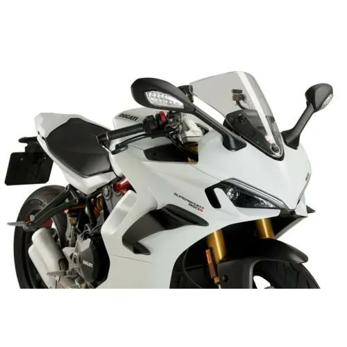 PUIG Downforce RACE naked side spoilers DUCATI PANIGALE 1100 V4 / S / V2 / SUPERSPORT 950 / 2018 2024 - 20431