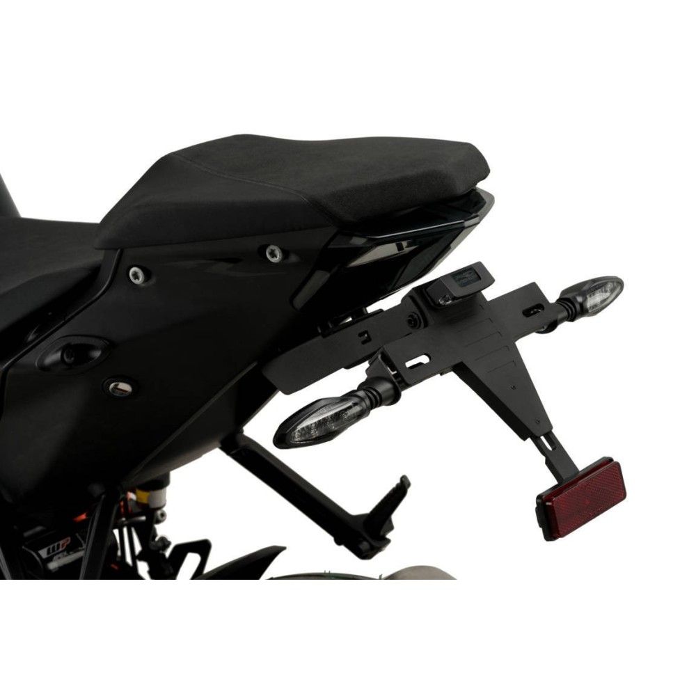 PUIG support de plaque KTM 1290 SUPERDUKE R / EVO / RR / 2020 2024 - 20449