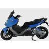 bmw C600 c 600 SPORT 2012 2015 garde boue AR BRUT