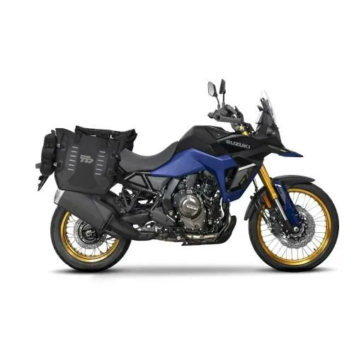 SHAD 4P - side case support SUZUKI V-STROM 800 DE / TECH / 2023 2026 - S0VS834P