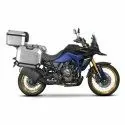 SHAD 4P - support valises latérales SUZUKI V-STROM 800 DE / TECH / 2023 2026 - S0VS834P