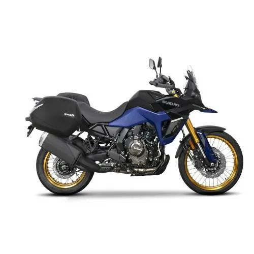 SHAD 3P - side case support SUZUKI V-STROM 800 DE / TECH / 2023 2026 - S0VS83IF
