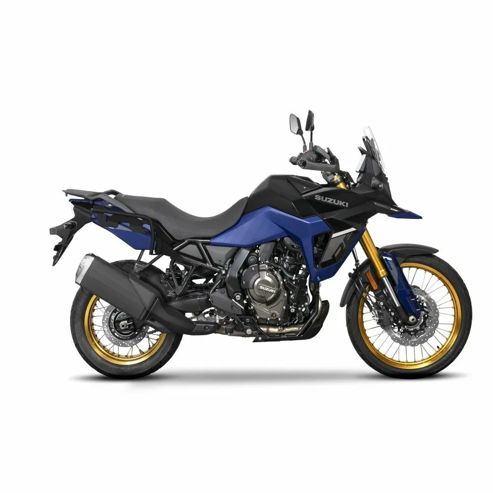 SHAD 3P - side case support SUZUKI V-STROM 800 DE / TECH / 2023 2026 - S0VS83IF
