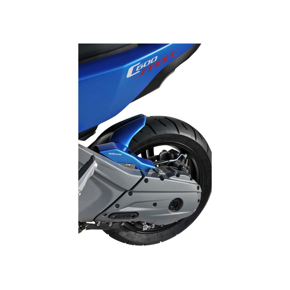 garde boue ermax arrière peint C600 SPORT 2012 2013 2014 2015