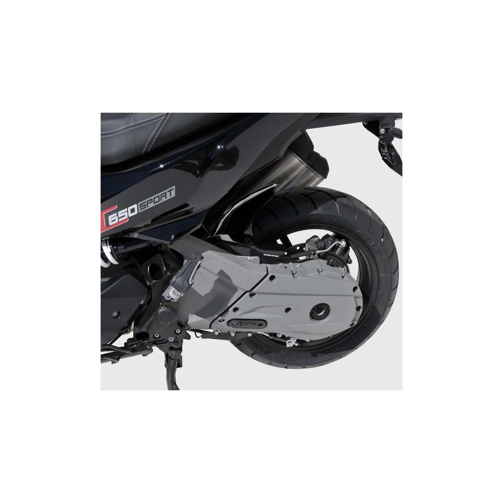 ERMAX raw rear mudguard C650 c 650 SPORT 2016 2020 