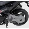 bmw C650 c 650 SPORT 2016 2020 garde boue AR BRUT