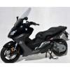 bmw C650 c 650 SPORT 2016 2020 garde boue AR BRUT