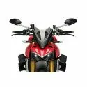 PUIG Saute-Vent NEW GENERATION sport DUCATI STREETFIGHTER V2 / V4 / V4S / 2020 2025 ref 20467