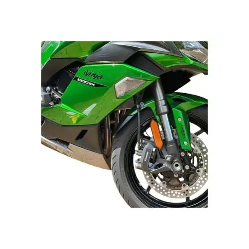 PUIG Extension de Garde Boue avant KAWASAKI NINJA 1000 SX / 1100 SX / 2020 2026 - 20473