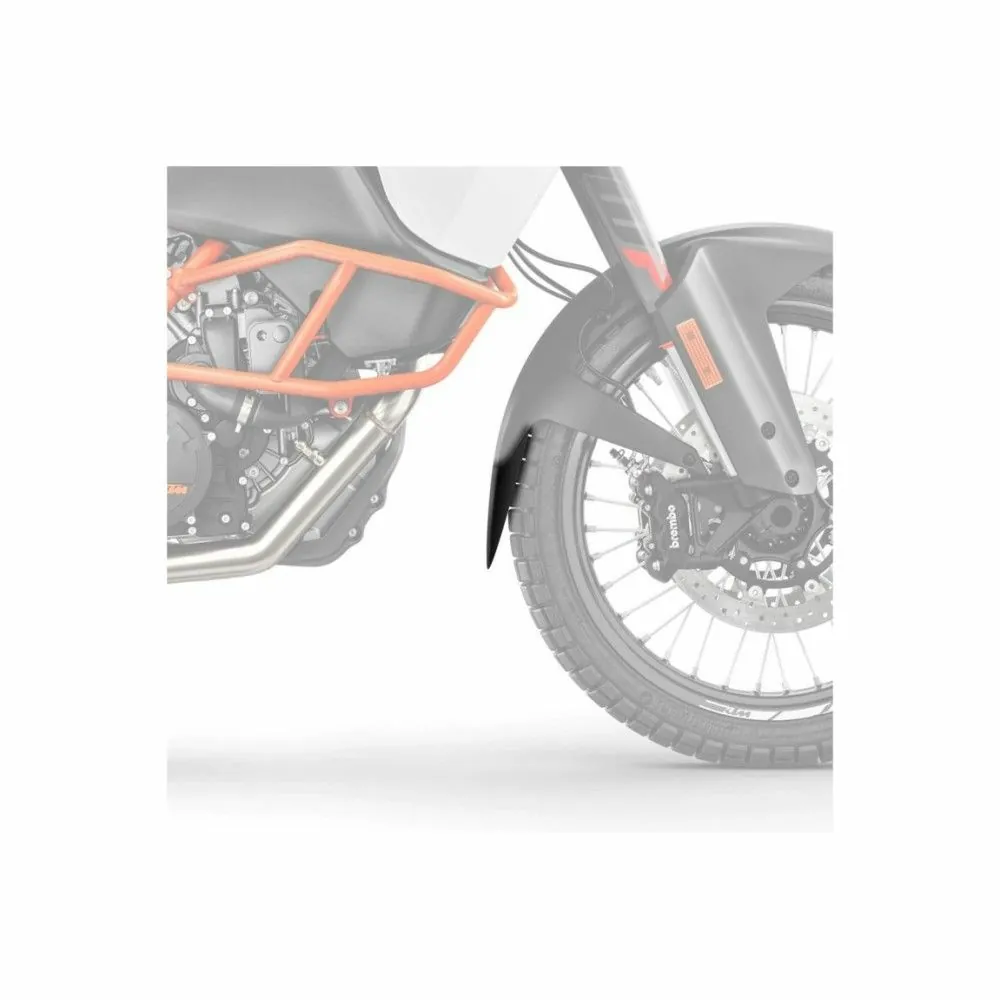 PUIG Extension de Garde Boue avant KTM 1090 ADVENTURE R / 1190 / 1290 / 2013 2025 - 20475
