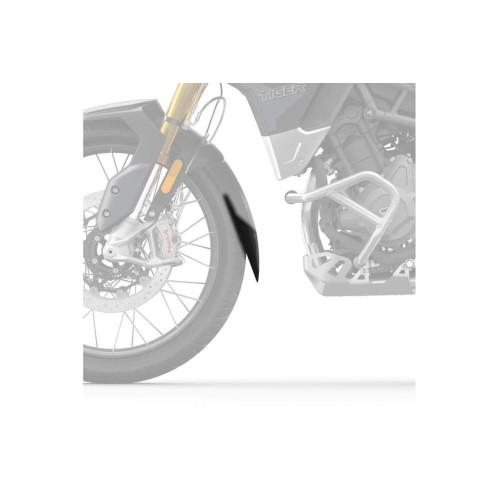 PUIG Extension de Garde Boue avant TRIUMPH TIGER 900 RALLY / PRO / 2020 2026 - 20477