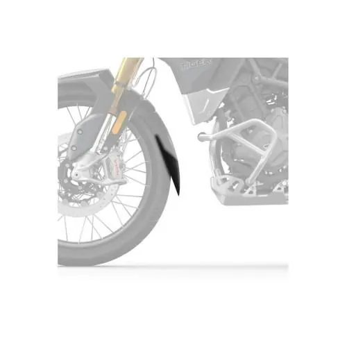 PUIG Extension de Garde Boue avant TRIUMPH TIGER 900 RALLY / PRO / 2020 2026 - 20477