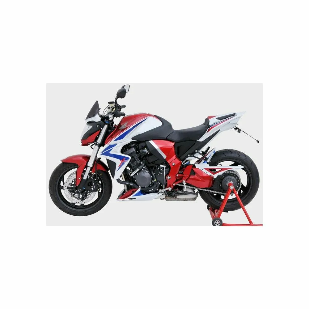 ERMAX raw rear mudguard HONDA CB 1000 R 2008 to 2017