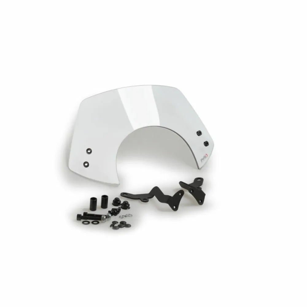PUIG pare brise GTS SPORT VESPA GTS 125 / 300 / SPORT / TOURING / TECH / SUPER TECH / HPE / 2007 2025 - 20500