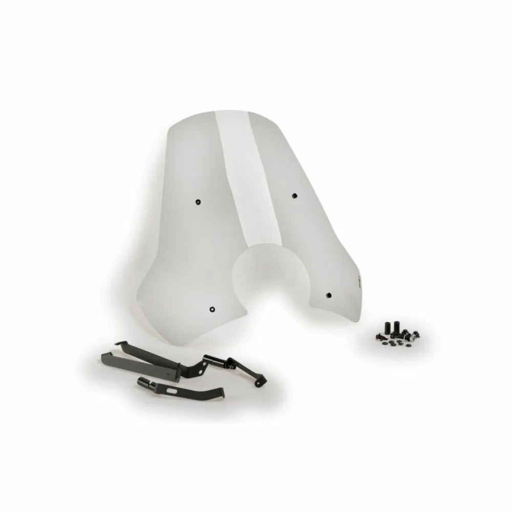 PUIG V-TECH touring windshield GTS TOURING VESPA GTS 125 / 300 / SPORT / TOURING / TECH / SUPER TECH / HPE / 2007 2025 - 20500