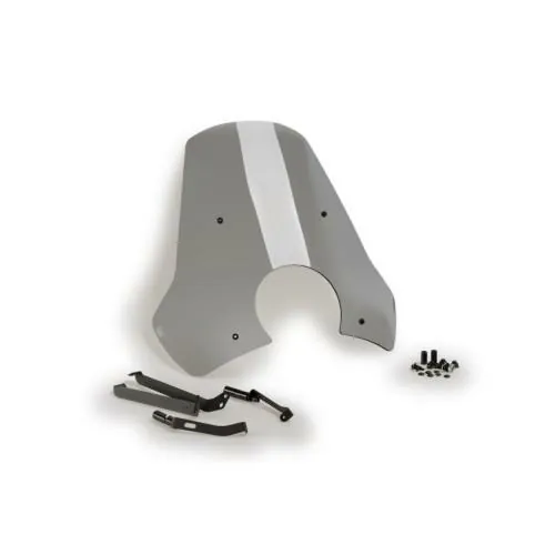 PUIG V-TECH touring windshield GTS TOURING VESPA GTS 125 / 300 / SPORT / TOURING / TECH / SUPER TECH / HPE / 2007 2025 - 20500