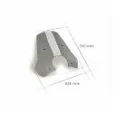 PUIG V-TECH touring windshield GTS TOURING VESPA GTS 125 / 300 / SPORT / TOURING / TECH / SUPER TECH / HPE / 2007 2025 - 20500