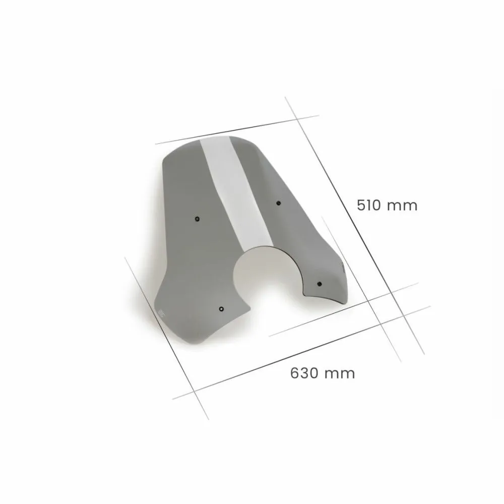 PUIG pare brise GTS TOURING VESPA GTS 125 / 300 / SPORT / TOURING / TECH / SUPER TECH / HPE / 2007 2025 - 20501