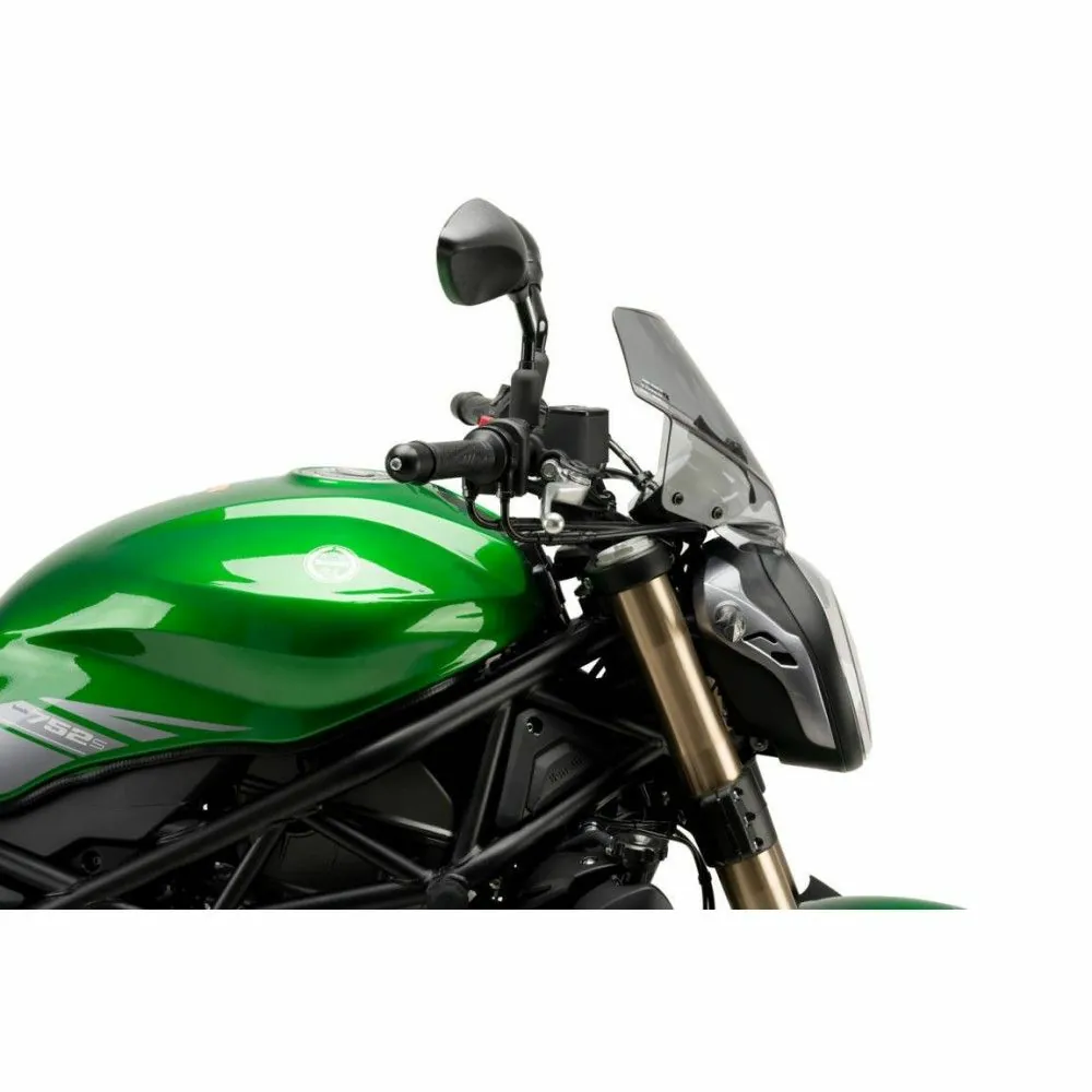 PUIG NEW GENERATION SPORT wind shield BENELLI BN 752S / 2018 2024 ref 20505