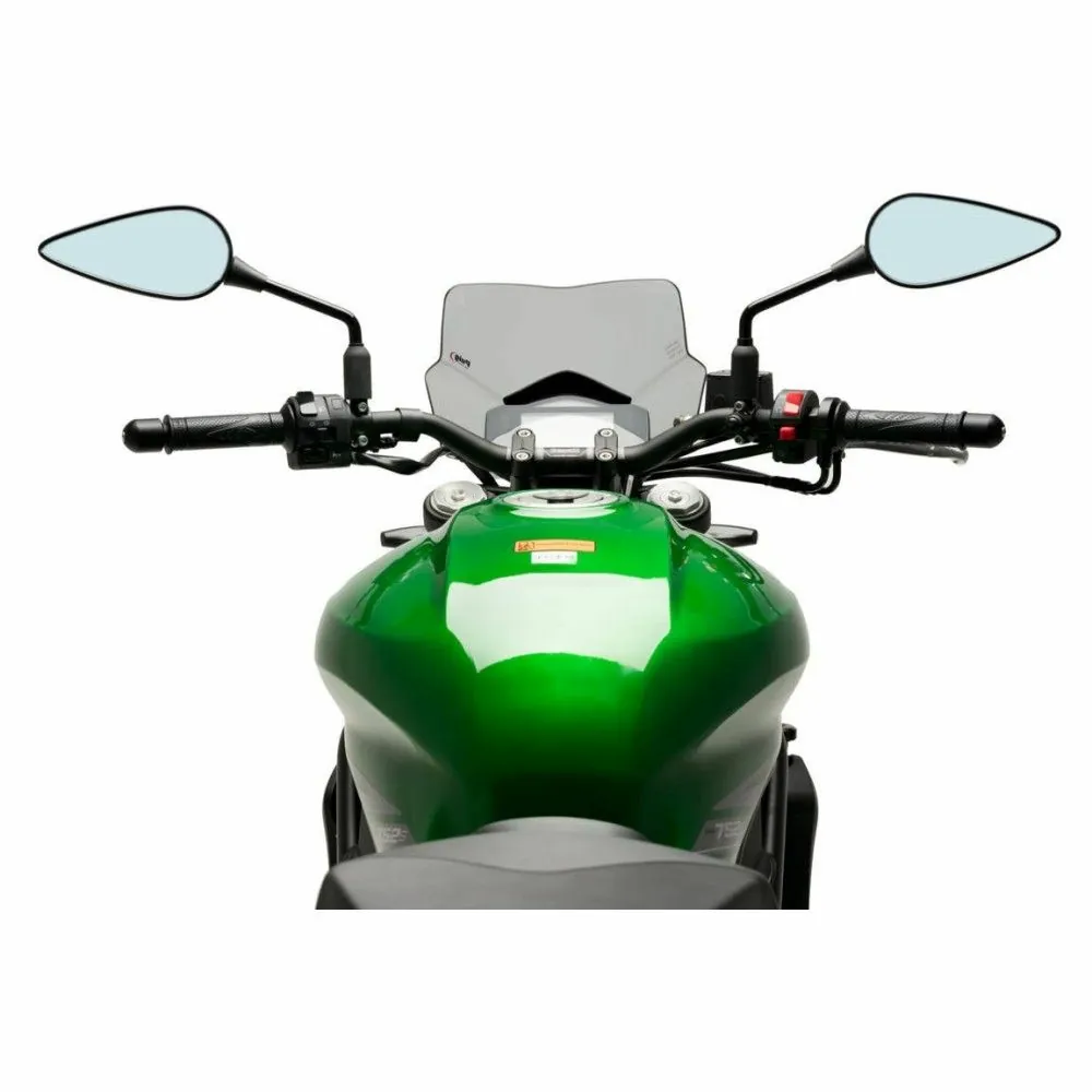 PUIG NEW GENERATION SPORT wind shield BENELLI BN 752S / 2018 2024 ref 20505