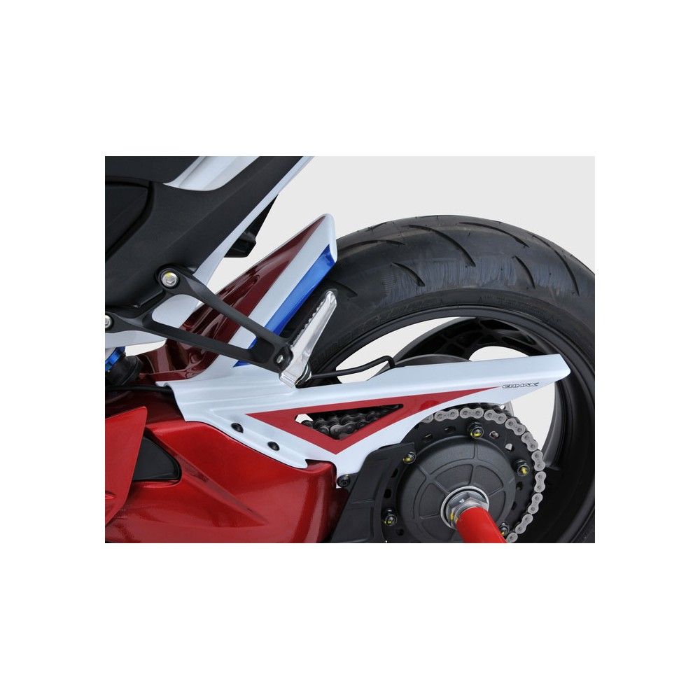 ERMAX painted rear mudguard HONDA CB 1000 R 2008 to 2017