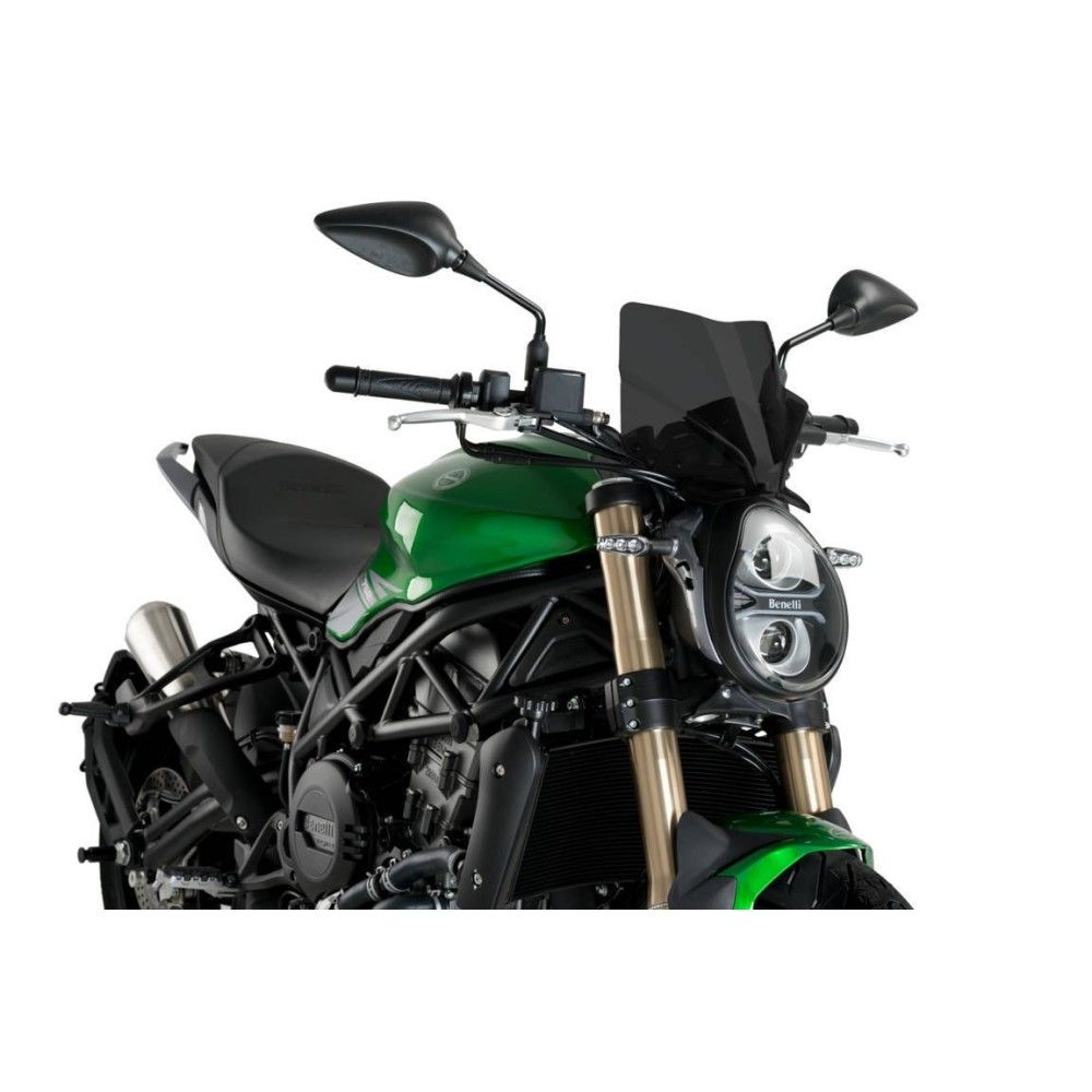 PUIG NEW GENERATION SPORT wind shield BENELLI BN 752S / 2018 2024 ref 20505