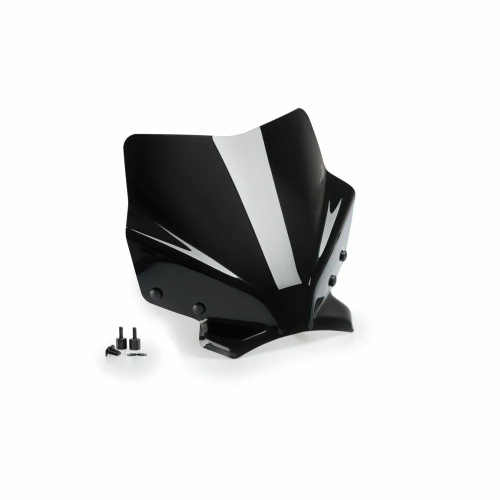 PUIG NEW GENERATION SPORT wind shield BENELLI BN 752S / 2018 2024 ref 20505