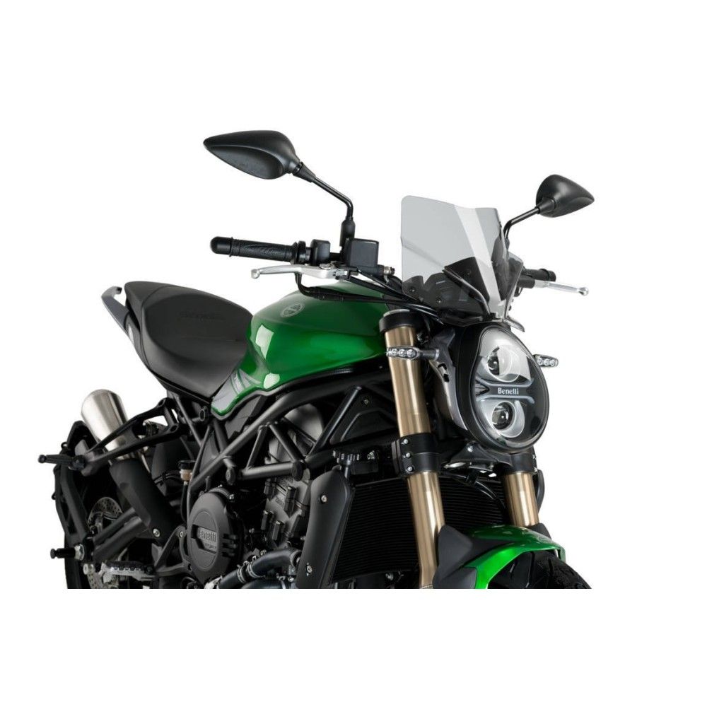 PUIG NEW GENERATION SPORT wind shield BENELLI BN 752S / 2018 2024 ref 20505