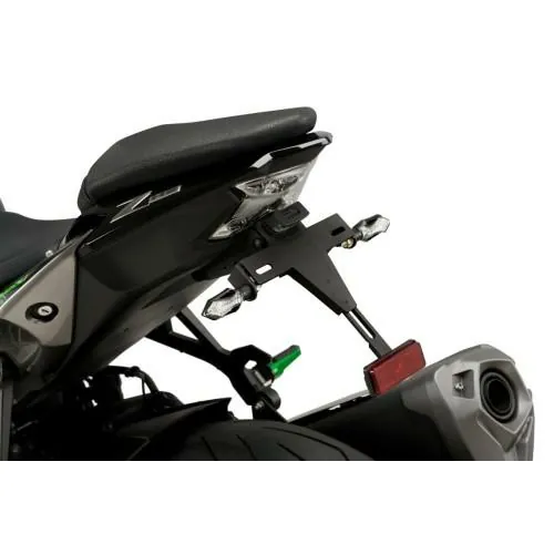 PUIG license plate KAWASAKI Z H2 / SE / 2020 2024 - 20510