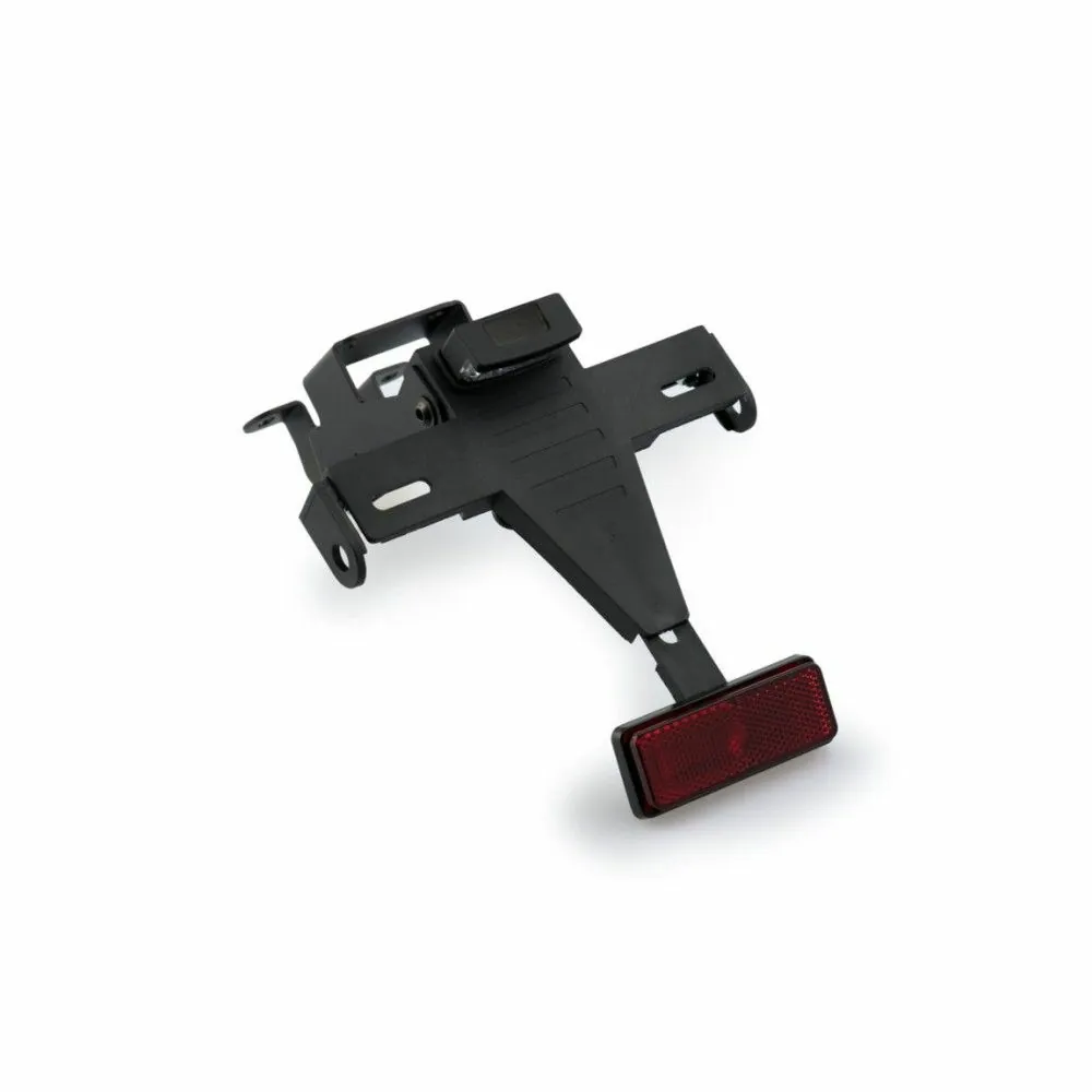 PUIG support de plaque KAWASAKI Z H2 / SE / 2020 2025 - 20510