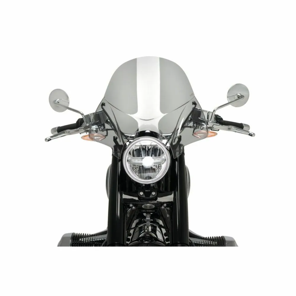 PUIG saute-vent NEW GENERATION Touring BMW R 18 / 2021 2026 - 20527