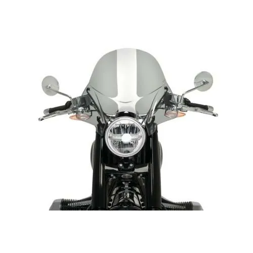 PUIG saute-vent NEW GENERATION Touring BMW R 18 / 2021 2026 - 20527