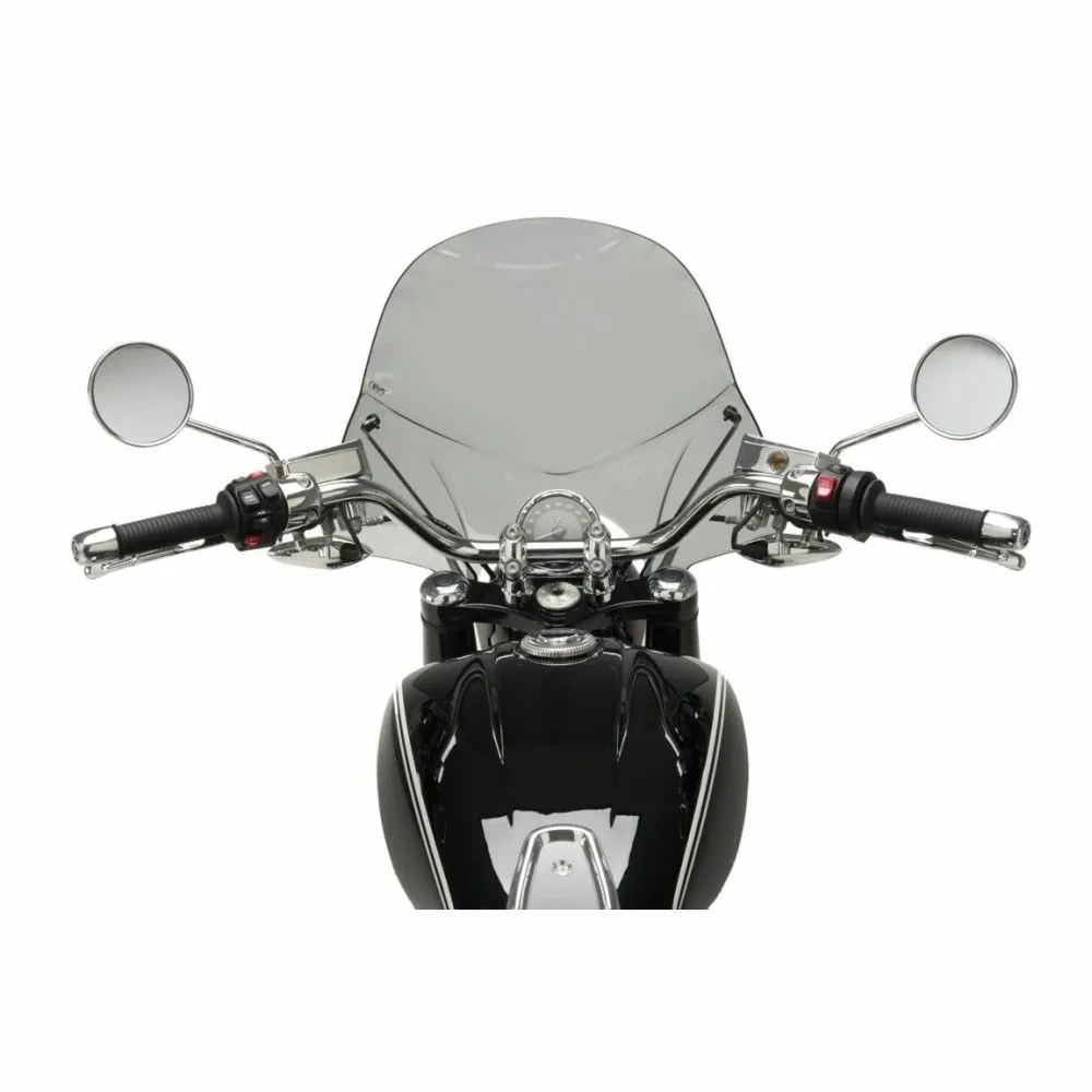 PUIG saute-vent NEW GENERATION Touring BMW R 18 / 2021 2026 - 20527