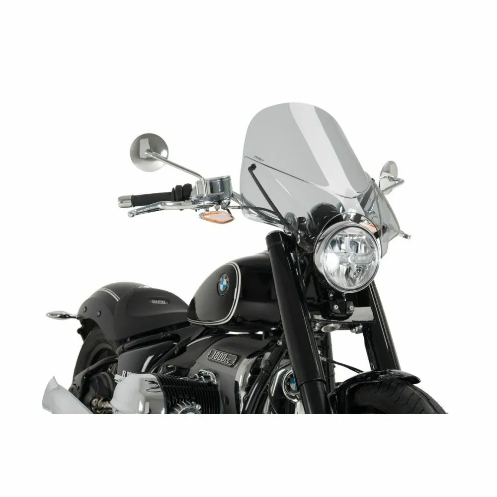PUIG windshield NEW GENERATION Touring BMW R 18 / 2021 2026 - 20527