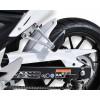 honda CB500 F 2013 2015 raw rear mudguard