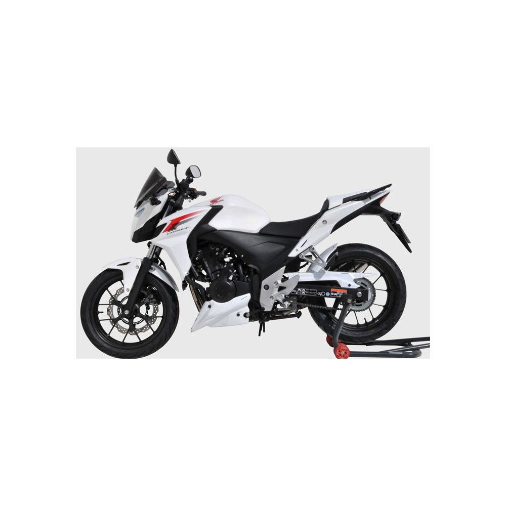 garde boue ermax arrière brut honda CB500 F 2013 2014 2015