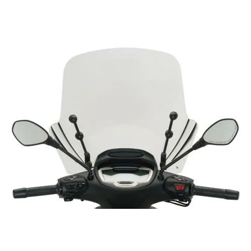 PUIG pare brise T.X. PIAGGIO BEVERLY 300 / IE / S / 2022 2024 ref 20628