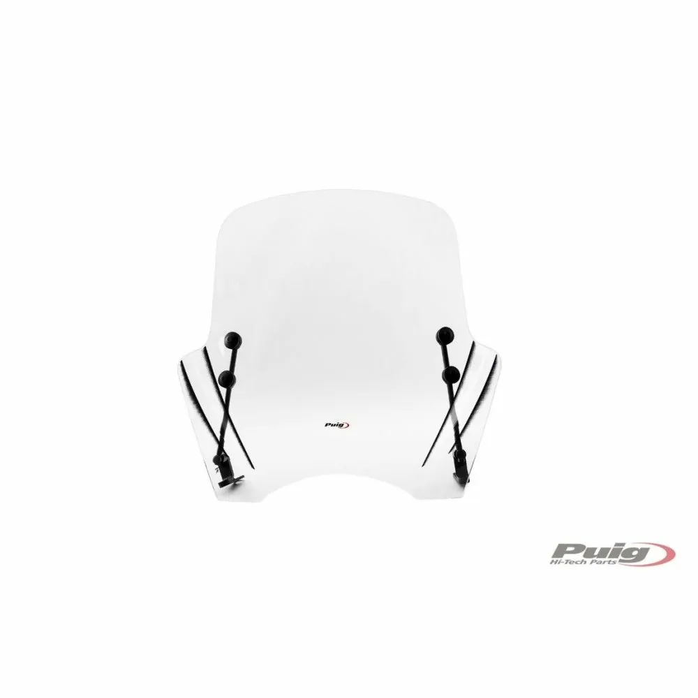 PUIG V-TECH touring windshield PIAGGIO BEVERLY 300 / IE / S / 2022 2024 ref 20628