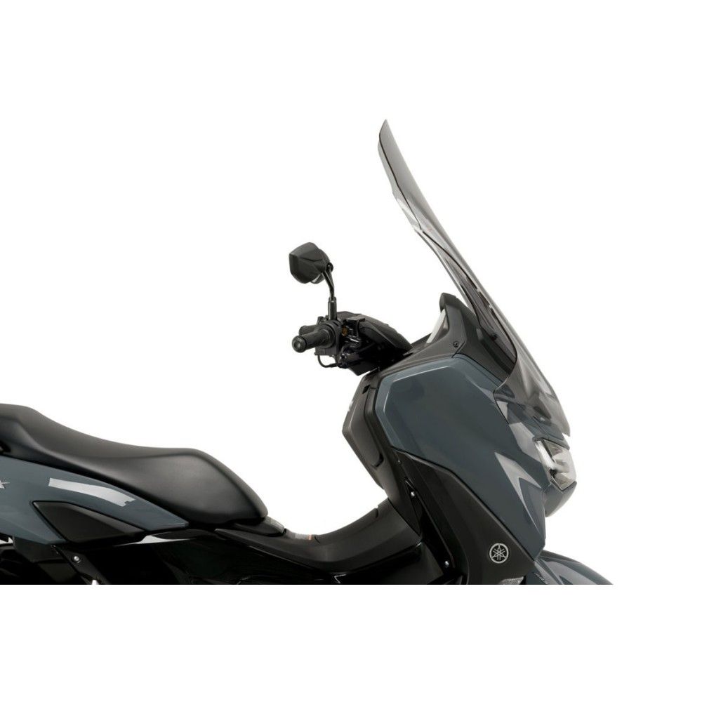 PUIG Pare Brise Bulle V-TECH LINE TOURING YAMAHA NMAX 125 / 2021 2024 ref 20737